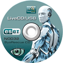 ESET SysRescue Live 1.0.23.0