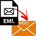 eSoftTools EML to MSG Converter 7.5