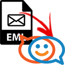 eSoftTools EML to Zimbra Converter 2.0