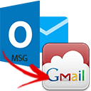 eSoftTools MSG to Gmail Converter 2.0