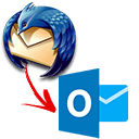 eSoftTools Thunderbird to Outlook Converter 2.5