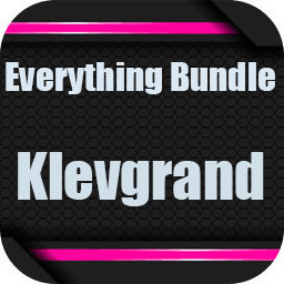 Klevgrand Everything Bundle v2023.1