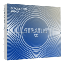 Exponential Audio Stratus 3D 3.1.0
