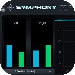 Exponential Audio Symphony 3.1.0