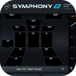 Exponential Audio Symphony 3D 3.1.0