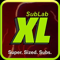 Future Audio Workshop SubLab XL 1.0.2