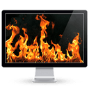Fireplace Live HD Screensaver 4.5.0