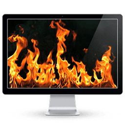 Fireplace Live HD Screensaver 4.5.0