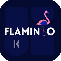 Flamingo KWGT 4.1