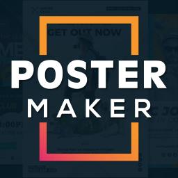 Poster Maker, Flyer Maker 111.0