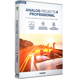 Franzis ANALOG Professional 4.33.03822