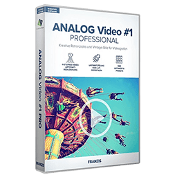 Franzis ANALOG Video #1 Professional 1.12.03822