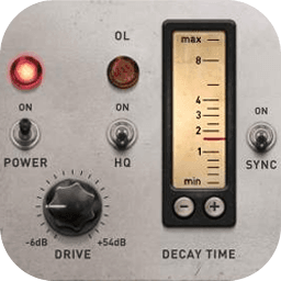 Fuse Audio Labs VREV-140 v1.0.0