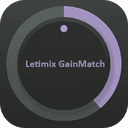 Letimix GainMatch v1.40