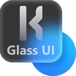 GlassUi KWGT v2.0.0