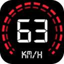 GPS Speedometer - Odometer HUD 15.8