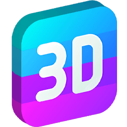 Gradient 3D – Icon Pack v1.1
