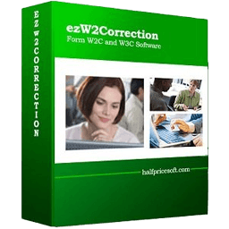 HalfpriceSoft ezW2Correction 3.10.1
