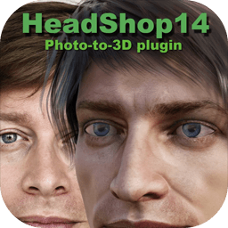 HeadShop 14 for Daz Studio 4.20