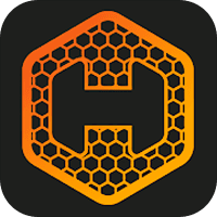 Hexanet – Neon Icon Pack v5.4