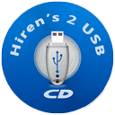 Hiren’s CD To Bootable USB 2.3.4.0