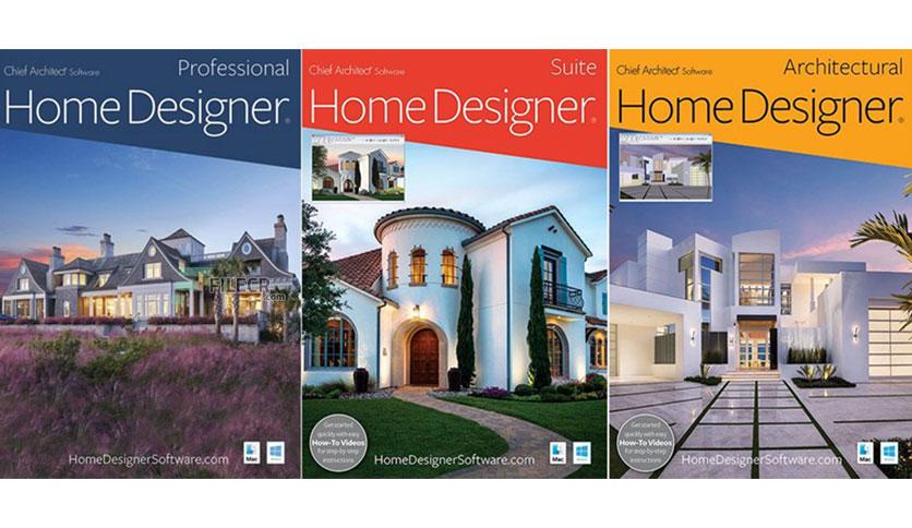 Home Designer 2024 v25.1.0.45 Free Download - FileCR