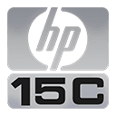 HP 15C Scientific Calculator v1.7.3