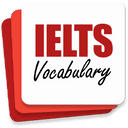 IELTS Vocabulary Prep App 2.0.7