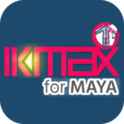 IKMAX for Maya v1.52