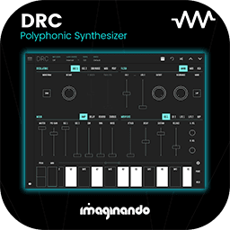 Imaginando DRC Polyphonic Synthesizer 2.9.3