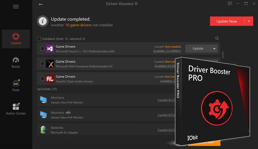 IObit Driver Booster Pro 13.0.0.143 Crack + Portable Latest (2025) 1 IObit Driver Booster,IObit Driver Booster Pro,IObit Driver Booster Pro Crack,Driver Booster 13 Key,Iobit Driver Booster 8 Repack IObit Driver Booster Pro Download For Windows