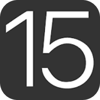 iOS 15 Dark – Icon Pack v6.2