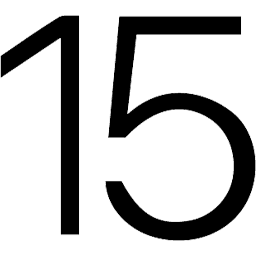 iOS 15 White – Icon Pack v6.2