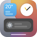 iOS Projekt for kwgt v1.1
