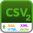 CSV Converter Pro 2.4
