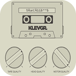 Klevgrand DAW Cassette 1.2.2