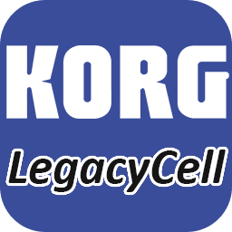 KORG LegacyCell 1.6.0