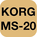 KORG MS-20 v2.4.3