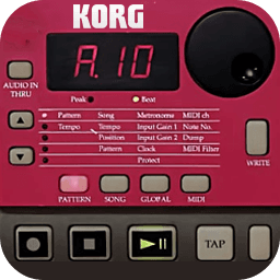 KORG Software ELECTRIBE-R 1.0.2