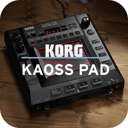 KORG KAOSS PAD 1.1.0