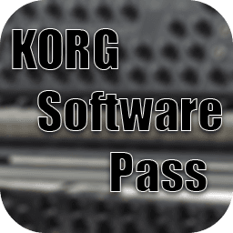 KORG Software Pass v1.2.12