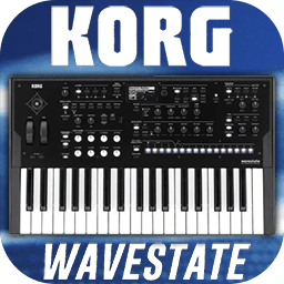 KORG Wavestate Native 1.3.6