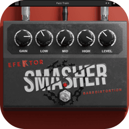 Kuassa Efektor Bass Smasher v1.0.1