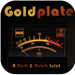 Kush Audio Goldplate 1.0.2