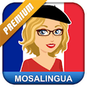 Learn French with MosaLingua 10.70 Premium