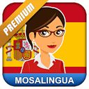 Learn Spanish with MosaLingua v10.70