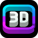 LineDock 3D – Icon Pack v1.0