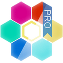 Live Wallpaper Hexa Bloom Pro v1.5