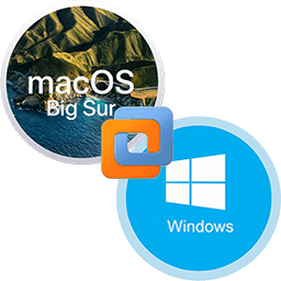 macOS Big Sur 11.6 for VMware