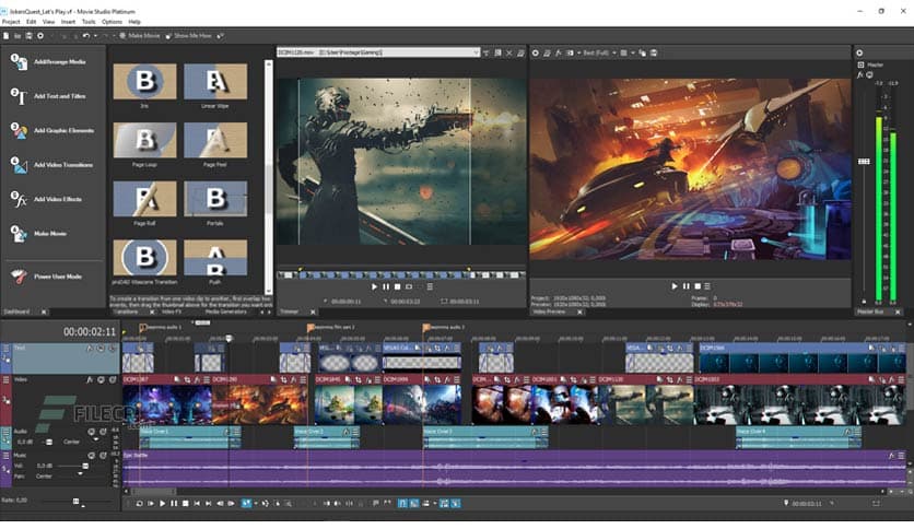 Magix Movie Edit Pro 2